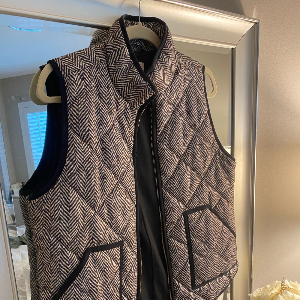 J Crew Vest